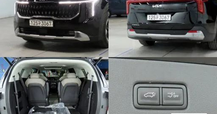 Kia Carnival NEW 9 мест 